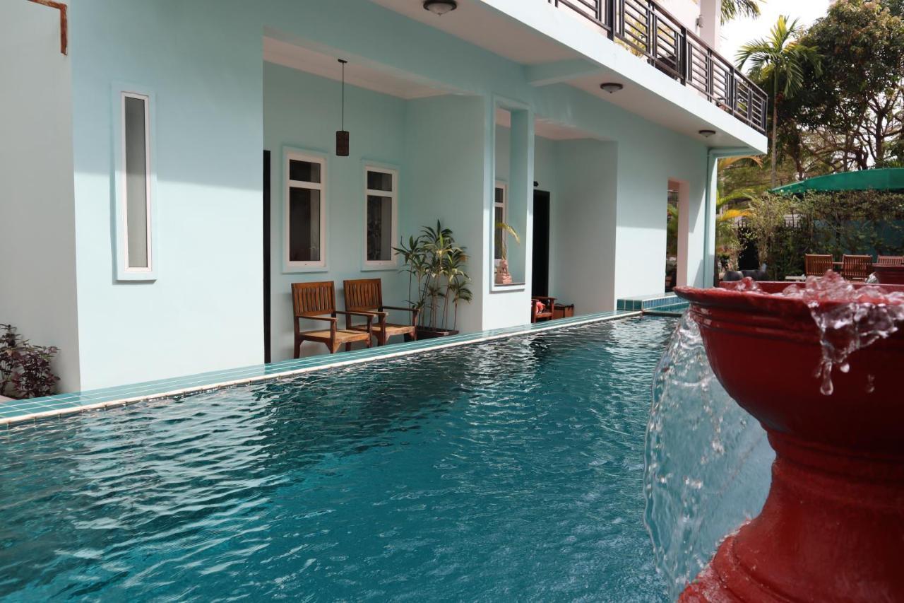 Hotel The Bygone Siem Reap Exteriér fotografie