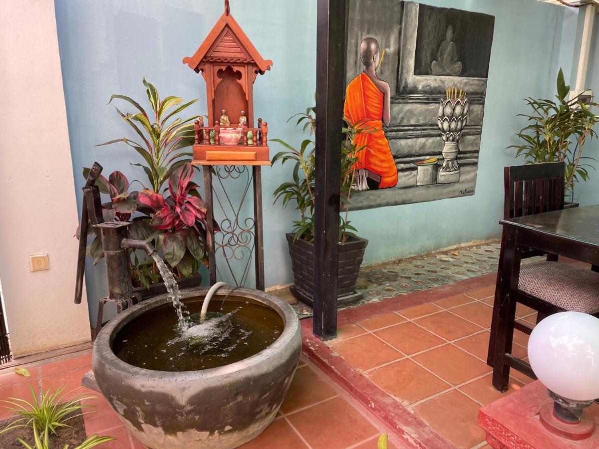 Hotel The Bygone Siem Reap Exteriér fotografie