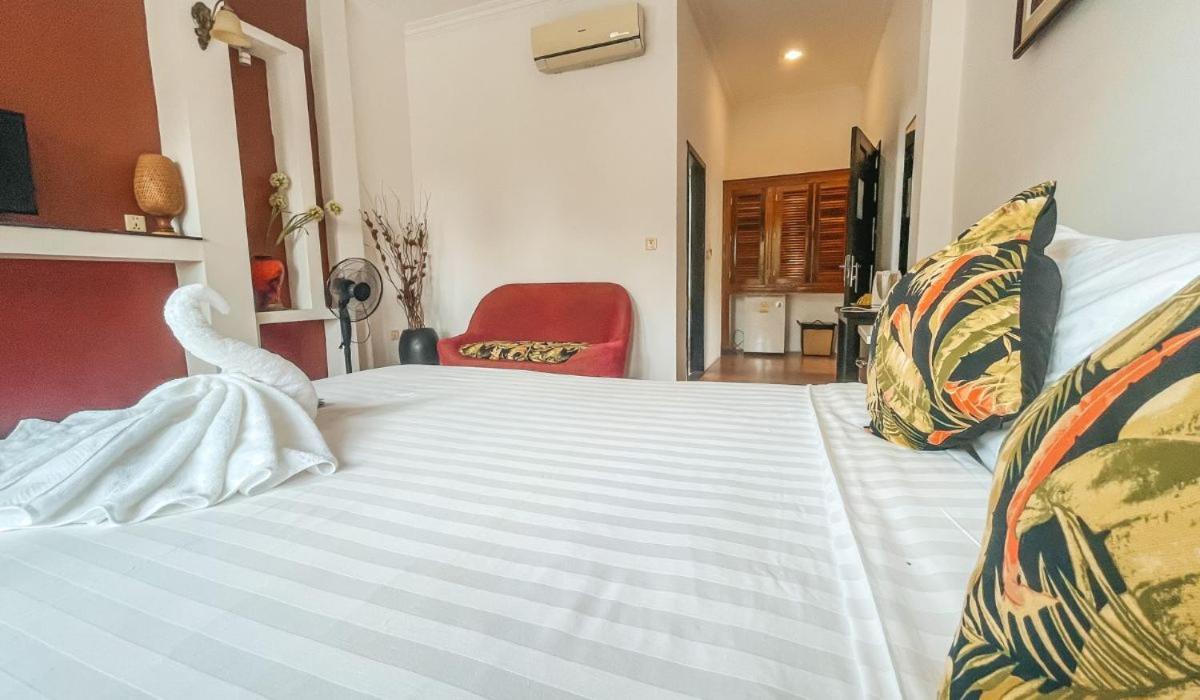 Hotel The Bygone Siem Reap Exteriér fotografie