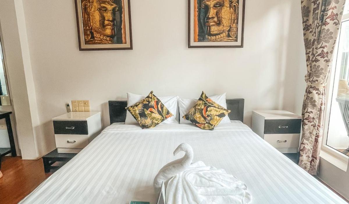 Hotel The Bygone Siem Reap Exteriér fotografie