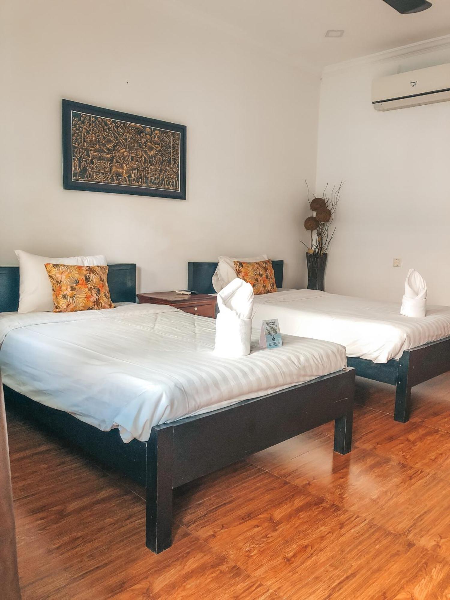 Hotel The Bygone Siem Reap Exteriér fotografie