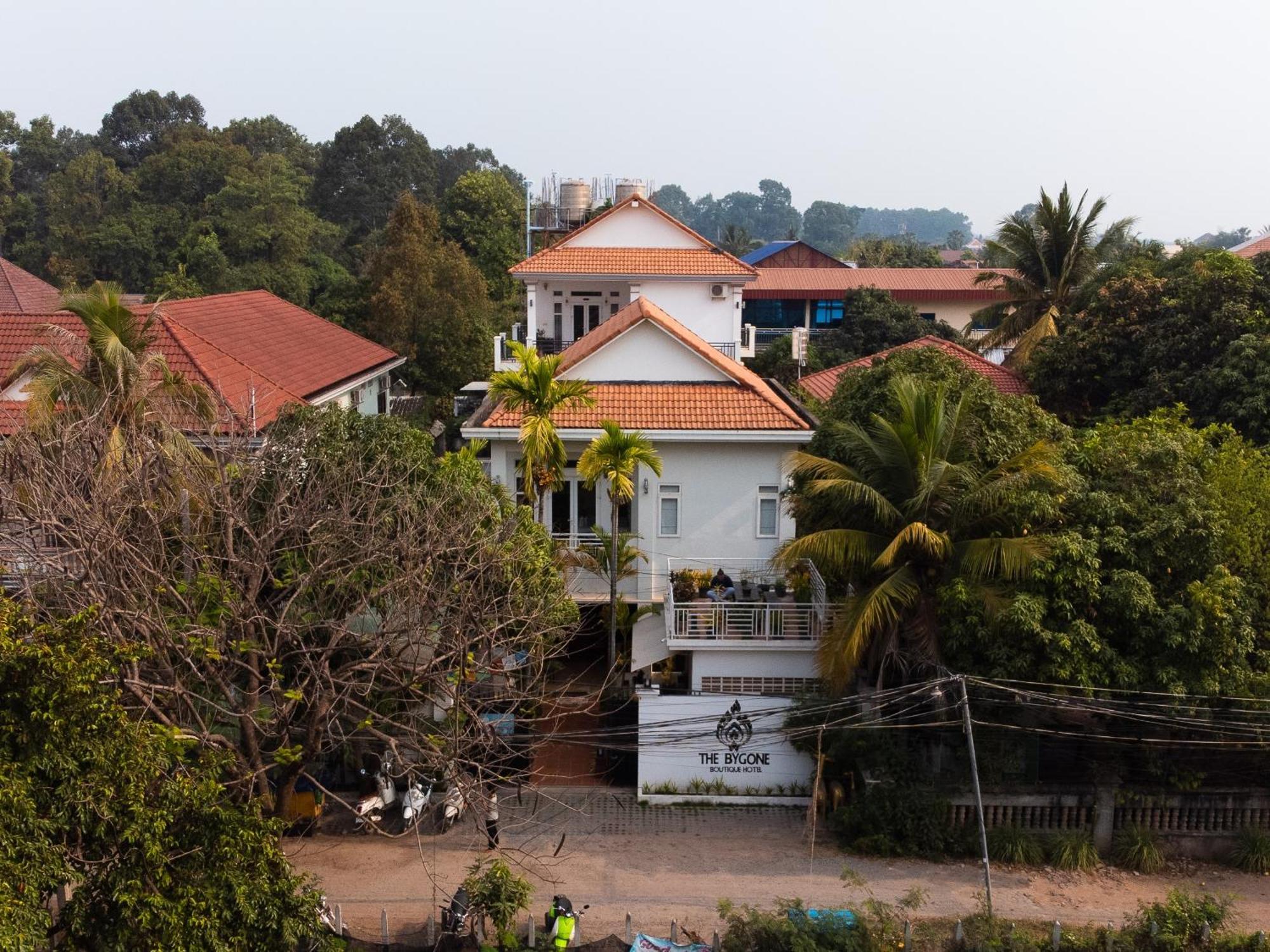 Hotel The Bygone Siem Reap Exteriér fotografie