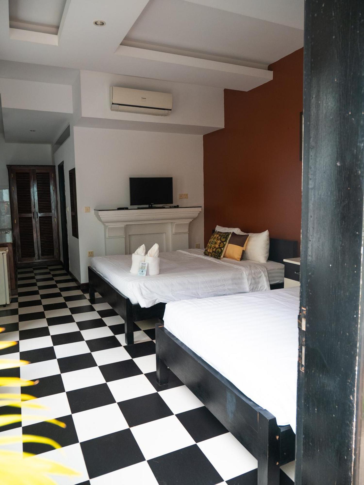 Hotel The Bygone Siem Reap Exteriér fotografie
