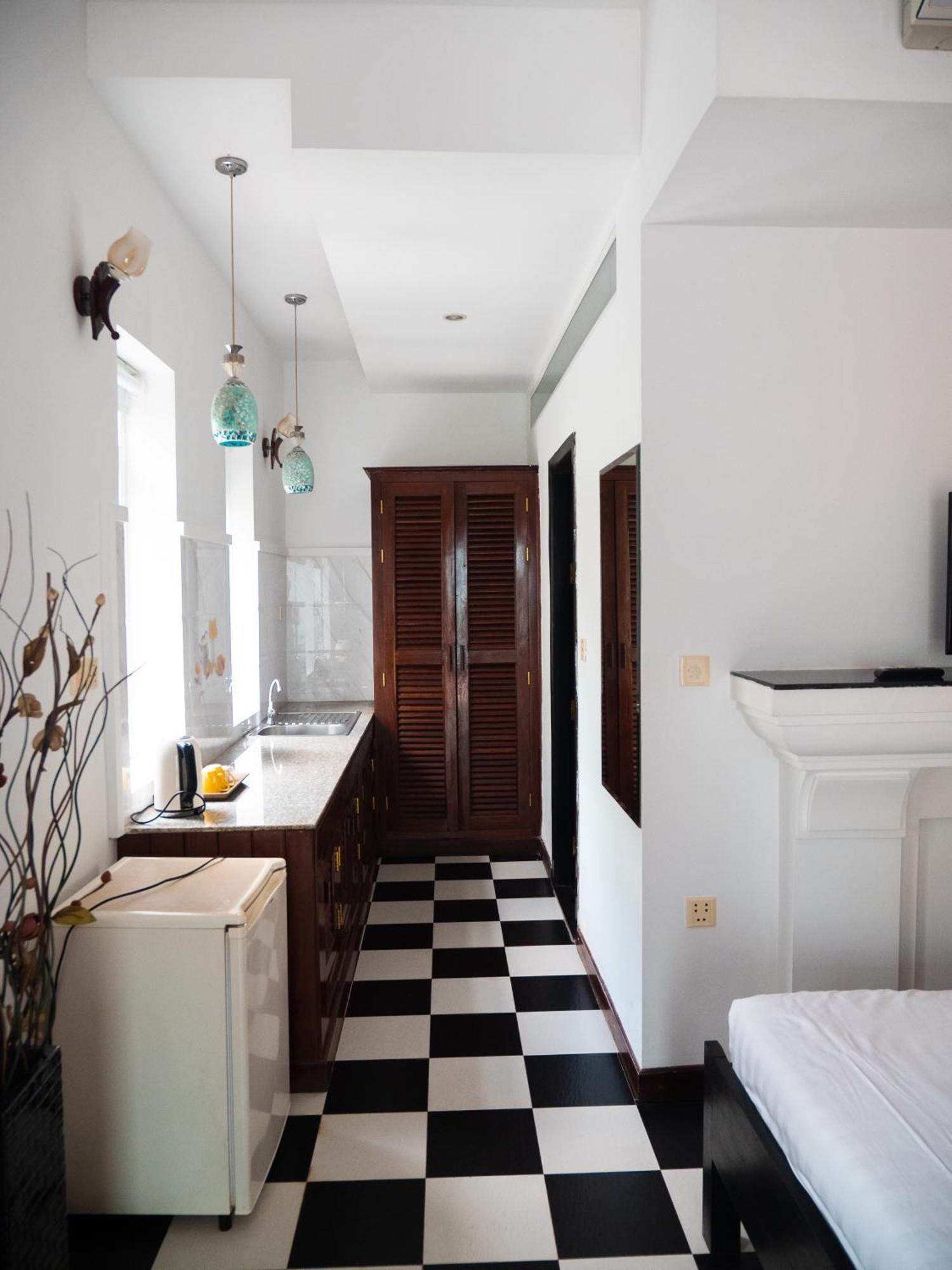 Hotel The Bygone Siem Reap Exteriér fotografie